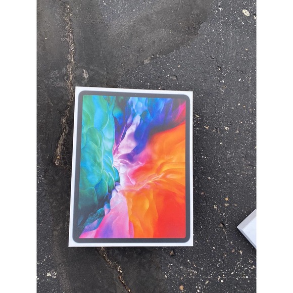 Apple ipad pro box only - Picture 1 of 3